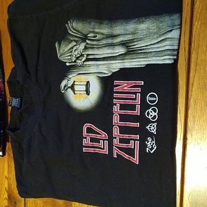 Led Zeppelin T shirt